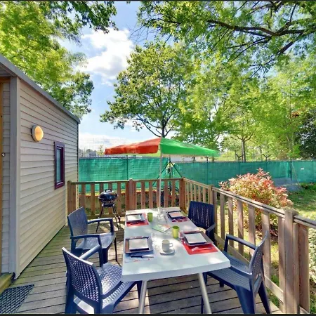 Camping Le Rupe Toulouse Exterior photo
