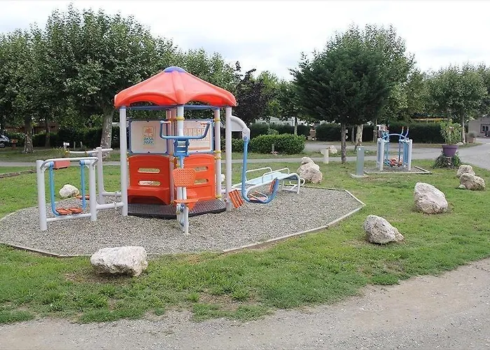 Camping Le Rupe