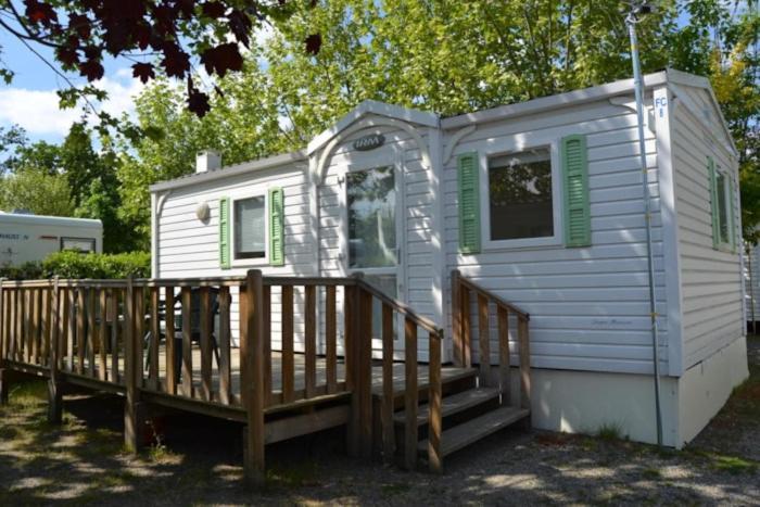 Campingplatz Le Rupe