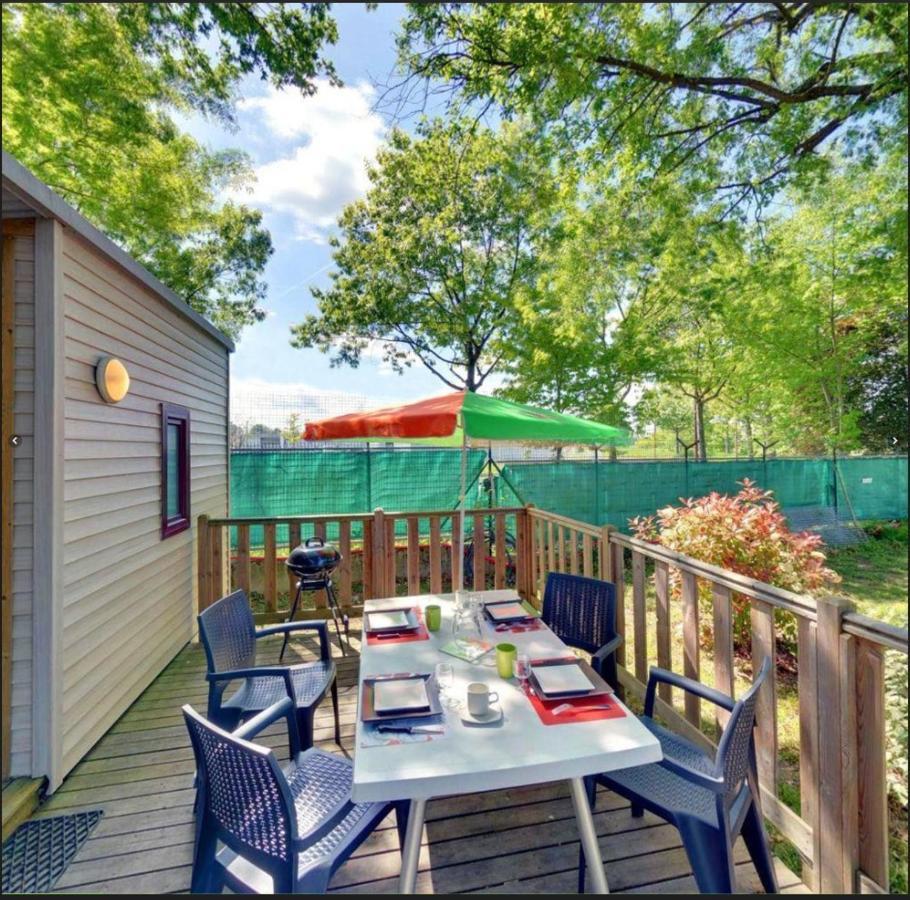 Le Rupe Campingplatz Toulouse