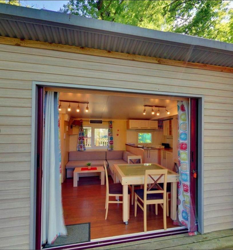 Le Rupe Campingplatz Toulouse